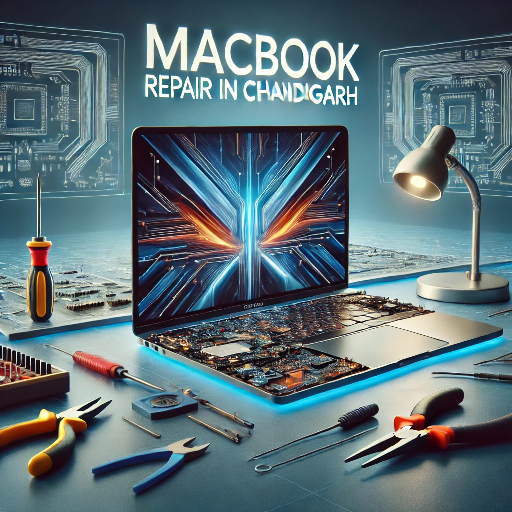 macbook repair in chandigarh