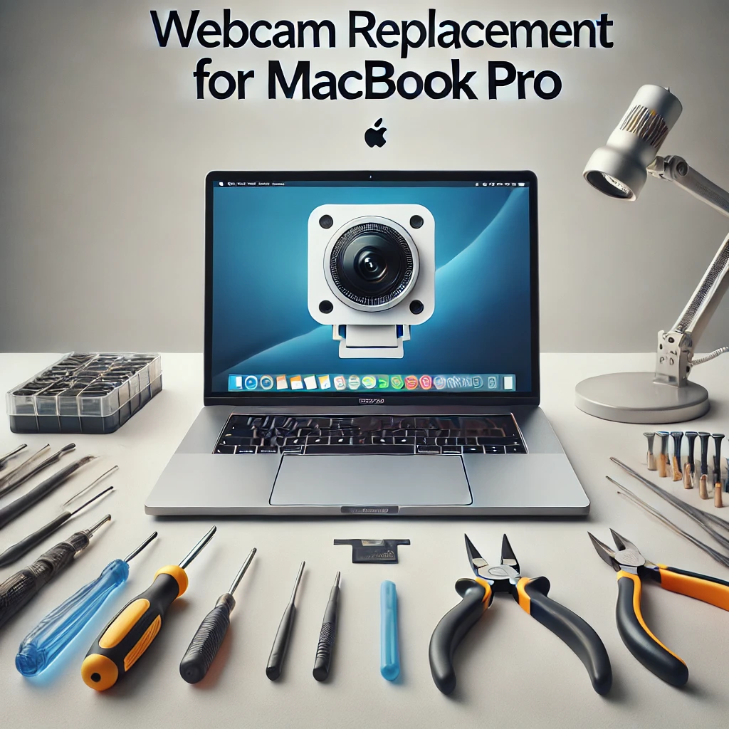 Cost to Replace Webcam in MacBook Pro or MacBook Air