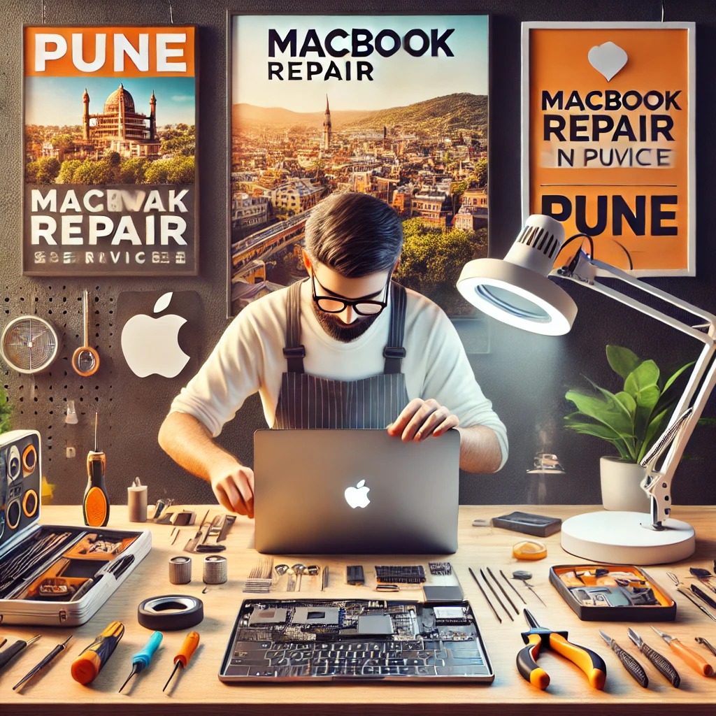 MacBook Repair in Pune